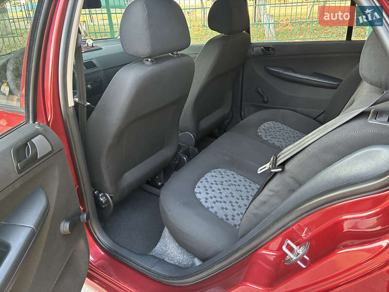 Хетчбек Skoda Fabia 2006 в Біляївці фото 8 Хетчбек Skoda Fabia 2006 в Біляївці