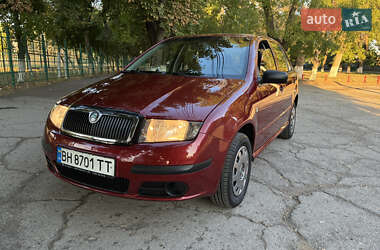 Хетчбек Skoda Fabia 2006 в Біляївці