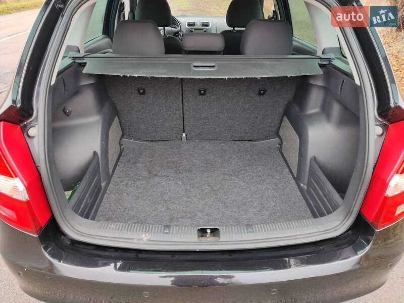 Универсал Skoda Fabia 2009 в Барышевке