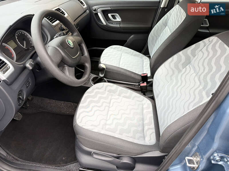 Хетчбек Skoda Fabia 2010 в Луцьку фото 16 Хетчбек Skoda Fabia 2010 в Луцьку