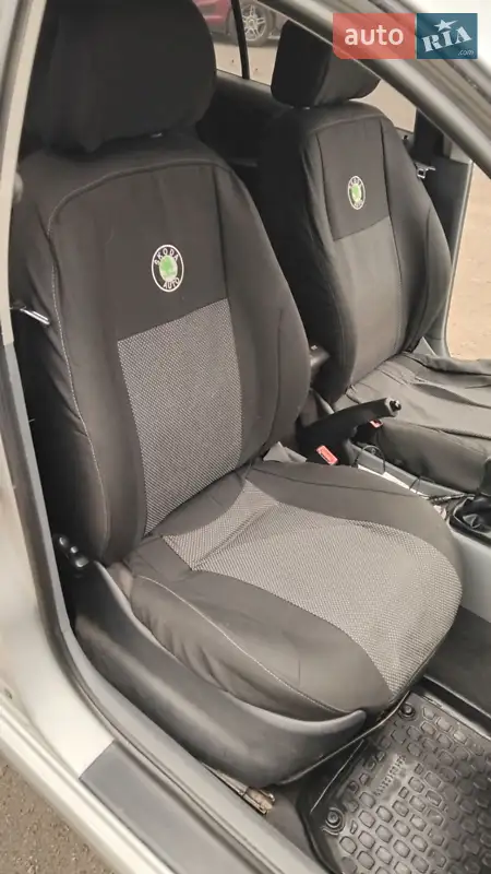 Skoda Fabia 2001 VIN TMBJB16Y723370848 фото оголошення 6 з 48