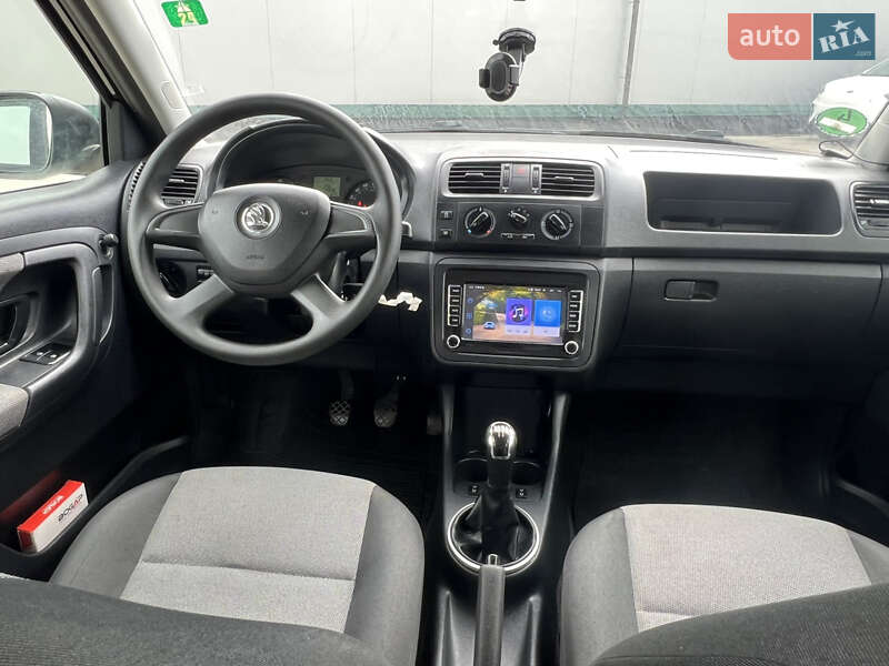 Универсал Skoda Fabia 2013 в Виннице