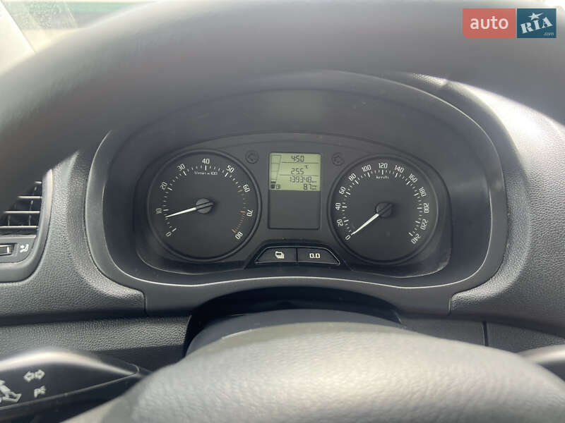 Универсал Skoda Fabia 2013 в Виннице