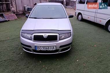 Хэтчбек Skoda Fabia 2005 в Тернополе