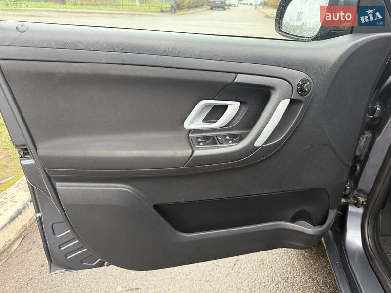 Универсал Skoda Fabia 2008 в Борисполе