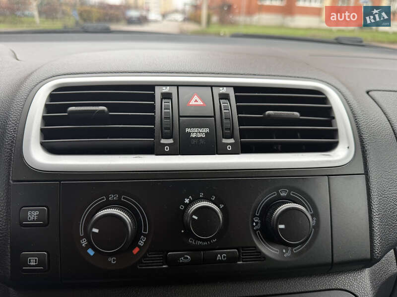 Универсал Skoda Fabia 2008 в Борисполе