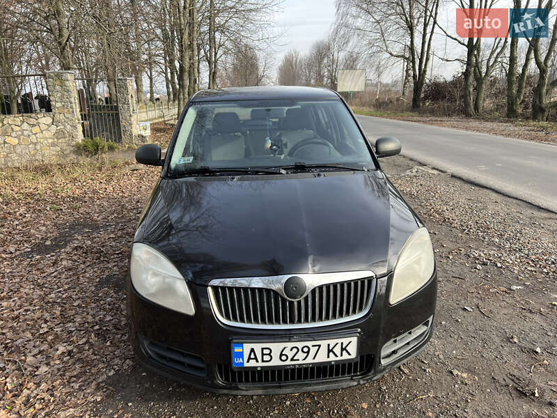 Хетчбек Skoda Fabia 2008 в Вінниці фото 2 Хетчбек Skoda Fabia 2008 в Вінниці