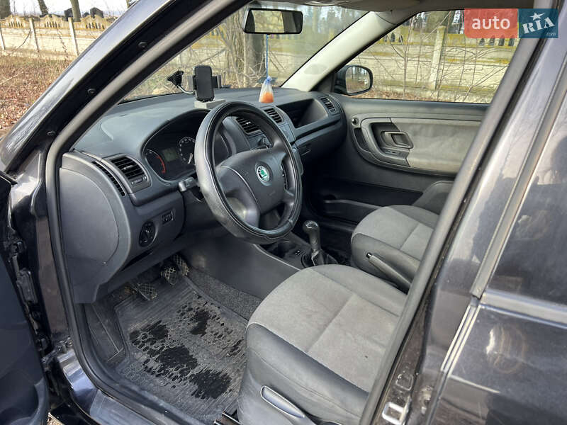 Хетчбек Skoda Fabia 2008 в Вінниці фото 9 Хетчбек Skoda Fabia 2008 в Вінниці