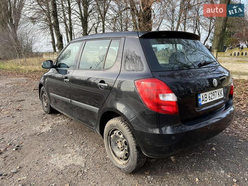Хетчбек Skoda Fabia 2008 в Вінниці фото 6 Хетчбек Skoda Fabia 2008 в Вінниці