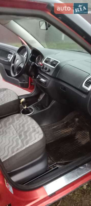 Хэтчбек Skoda Fabia 2008 в Нежине фото 5 Хэтчбек Skoda Fabia 2008 в Нежине