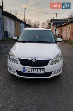 Універсал Skoda Fabia 2012 в Кривому Розі