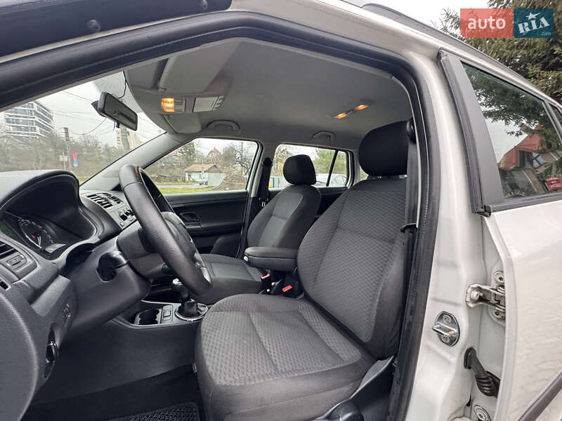 Універсал Skoda Fabia 2012 в Львові фото 9 Універсал Skoda Fabia 2012 в Львові
