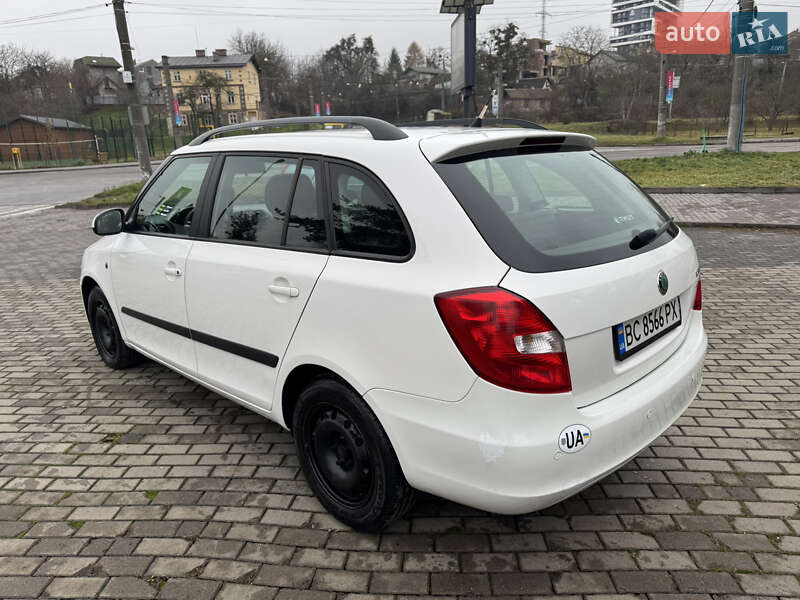Універсал Skoda Fabia 2012 в Львові фото 7 Універсал Skoda Fabia 2012 в Львові