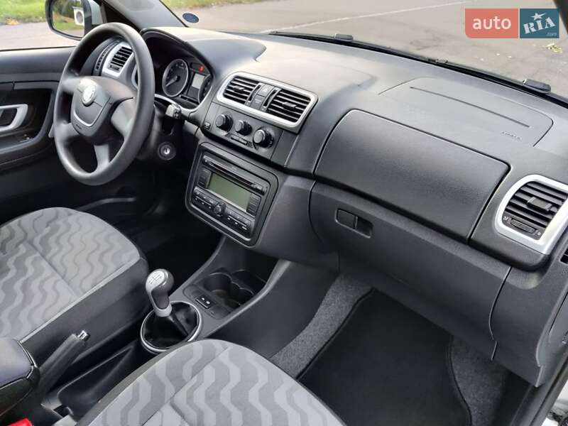 Універсал Skoda Fabia 2010 в Баришівка