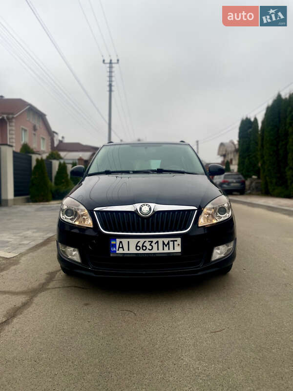 Універсал Skoda Fabia 2010 в Києві фото 2 Універсал Skoda Fabia 2010 в Києві