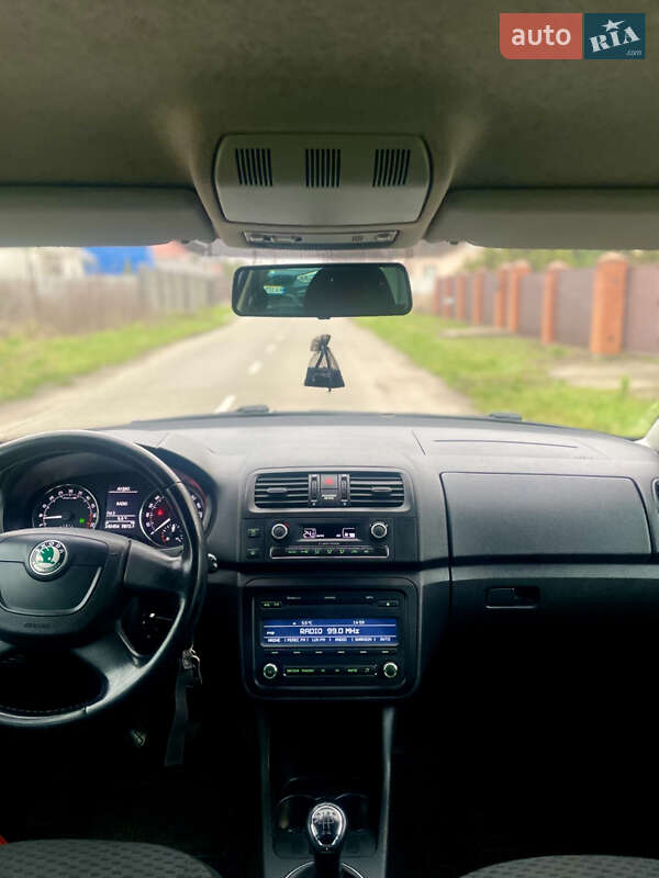 Універсал Skoda Fabia 2010 в Києві фото 8 Універсал Skoda Fabia 2010 в Києві