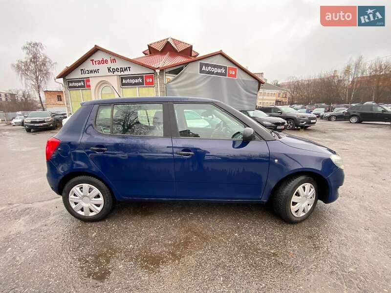 Хетчбек Skoda Fabia 2013 в Вінниці фото 6 Хетчбек Skoda Fabia 2013 в Вінниці