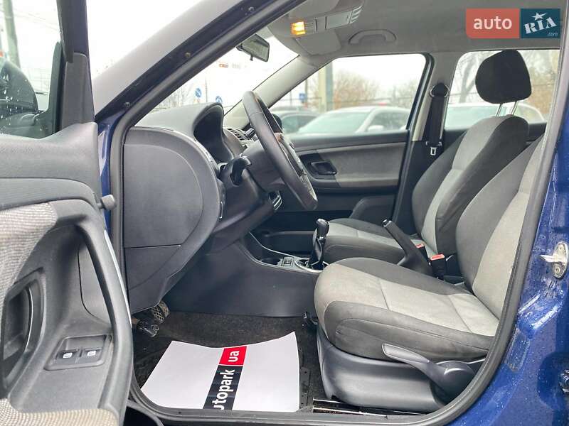 Хетчбек Skoda Fabia 2013 в Вінниці фото 11 Хетчбек Skoda Fabia 2013 в Вінниці