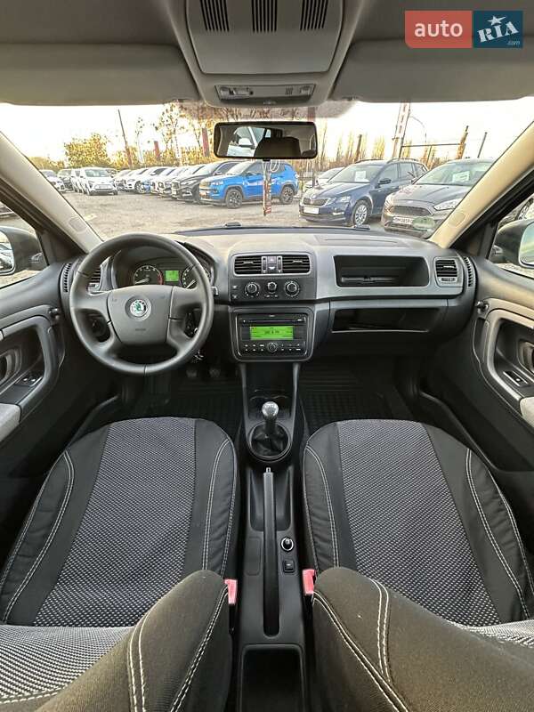 Універсал Skoda Fabia 2009 в Білогородці