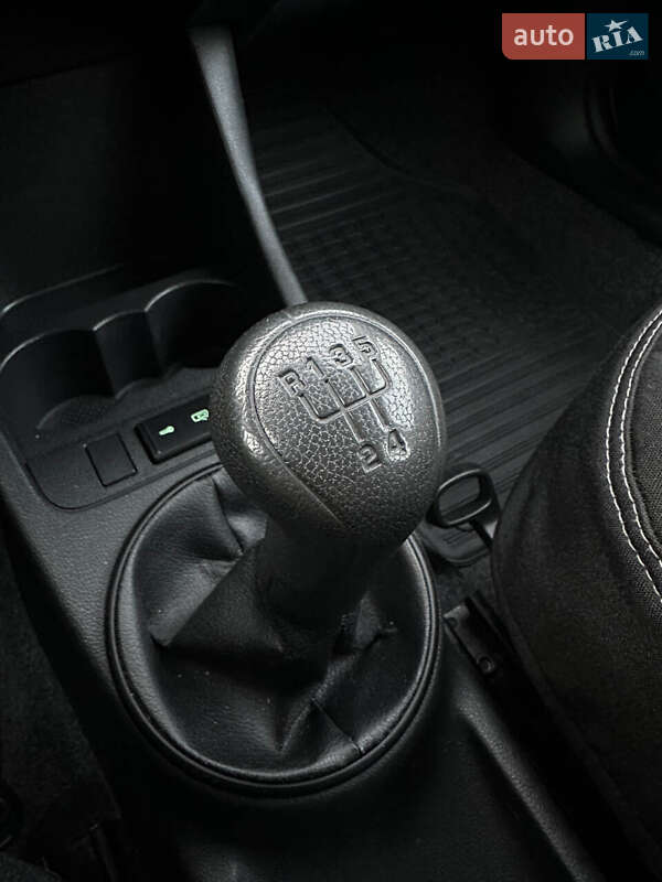 Універсал Skoda Fabia 2009 в Білогородці