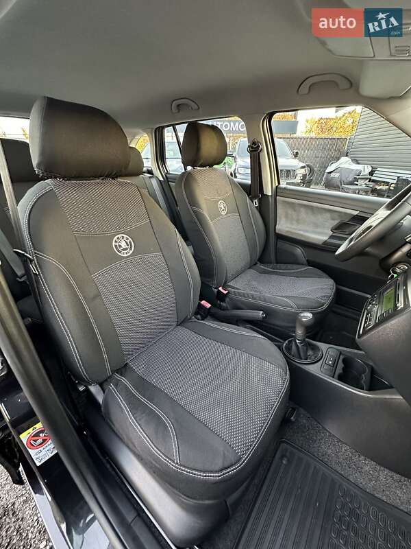 Універсал Skoda Fabia 2009 в Білогородці