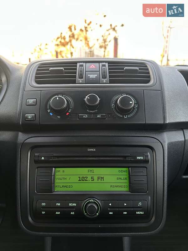 Універсал Skoda Fabia 2009 в Білогородці