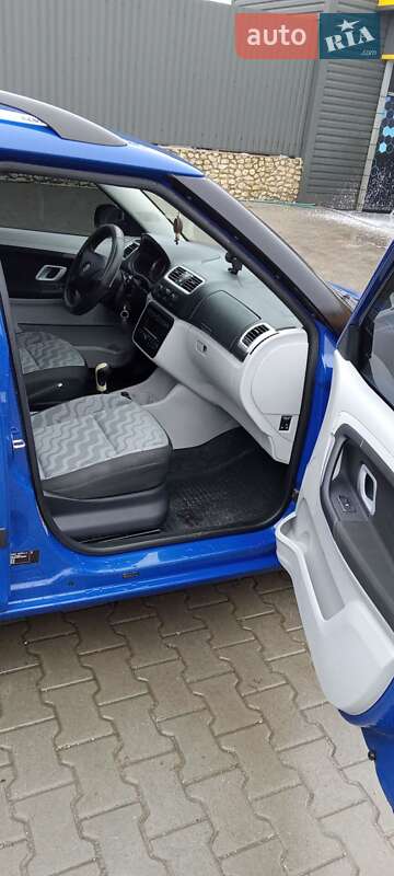 Універсал Skoda Fabia 2008 в Тернополі фото 7 Універсал Skoda Fabia 2008 в Тернополі
