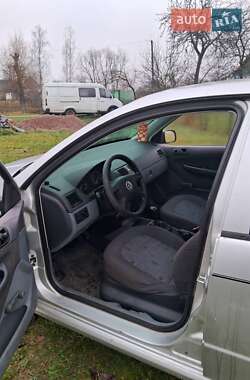 Хетчбек Skoda Fabia 2000 в Черняхові