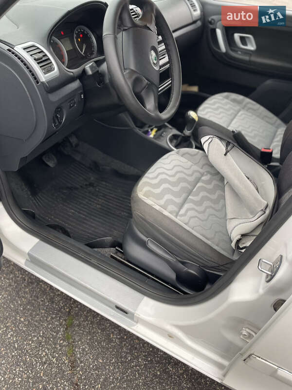 Універсал Skoda Fabia 2008 в Харкові