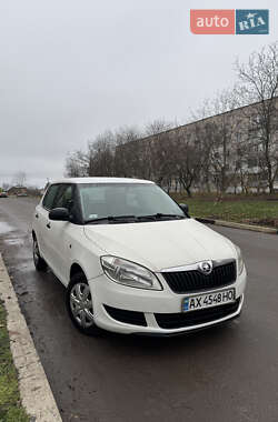 Хетчбек Skoda Fabia 2014 в Подільську