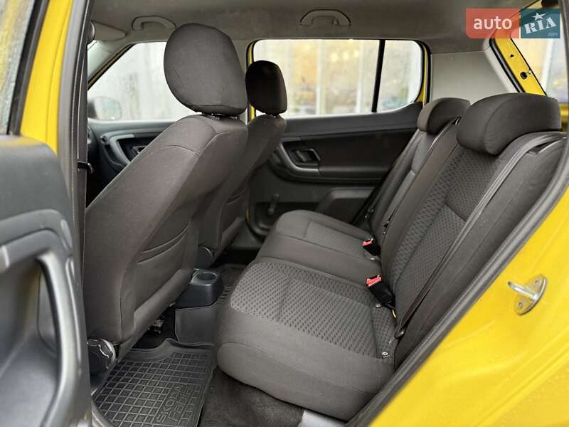 Хетчбек Skoda Fabia 2012 в Києві фото 17 Хетчбек Skoda Fabia 2012 в Києві