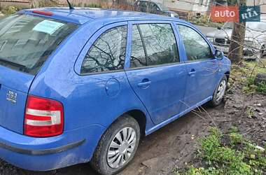 Универсал Skoda Fabia 2006 в Хмельницком