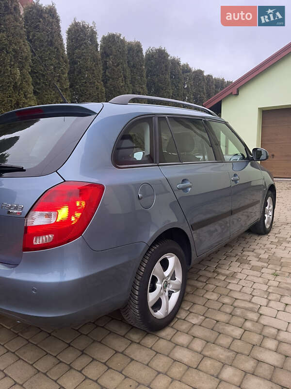 Універсал Skoda Fabia 2008 в Івано-Франківську фото 9 Універсал Skoda Fabia 2008 в Івано-Франківську