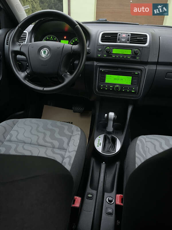 Універсал Skoda Fabia 2008 в Івано-Франківську фото 12 Універсал Skoda Fabia 2008 в Івано-Франківську