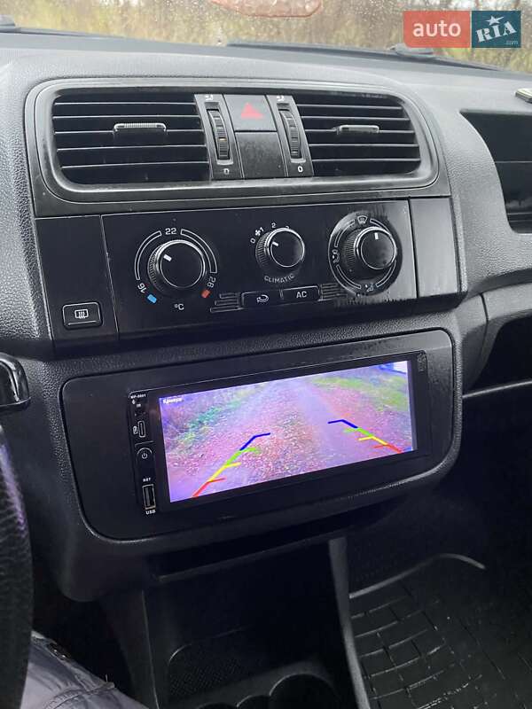 Хэтчбек Skoda Fabia 2008 в Житомире