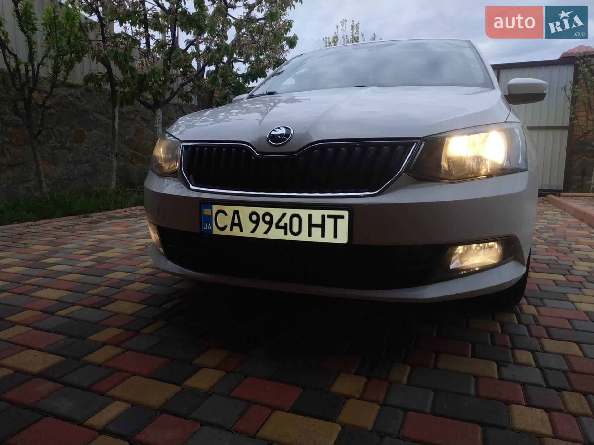 2016 Skoda Fabia - мініатюра 2