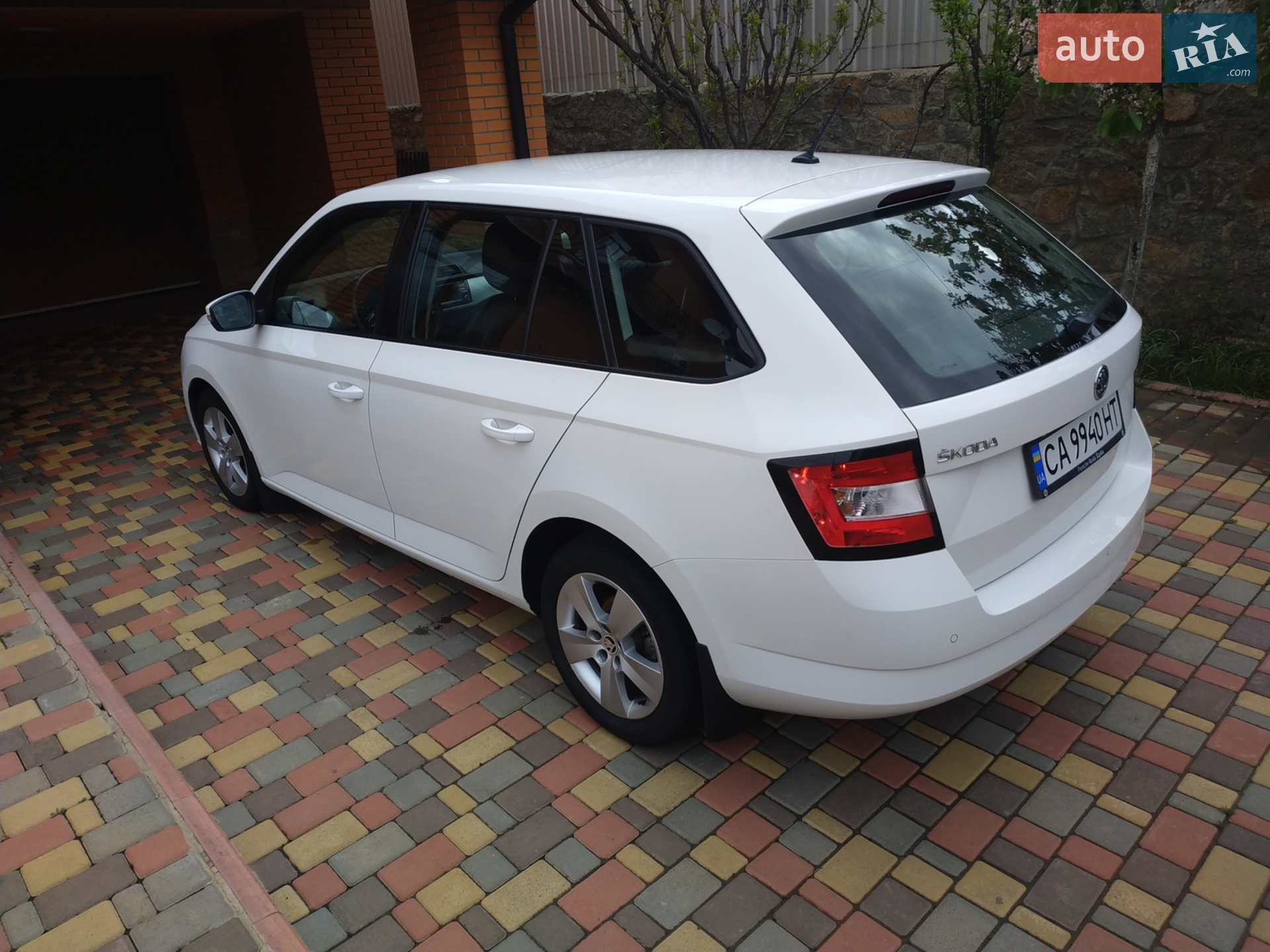 2016 Skoda Fabia - мініатюра 7