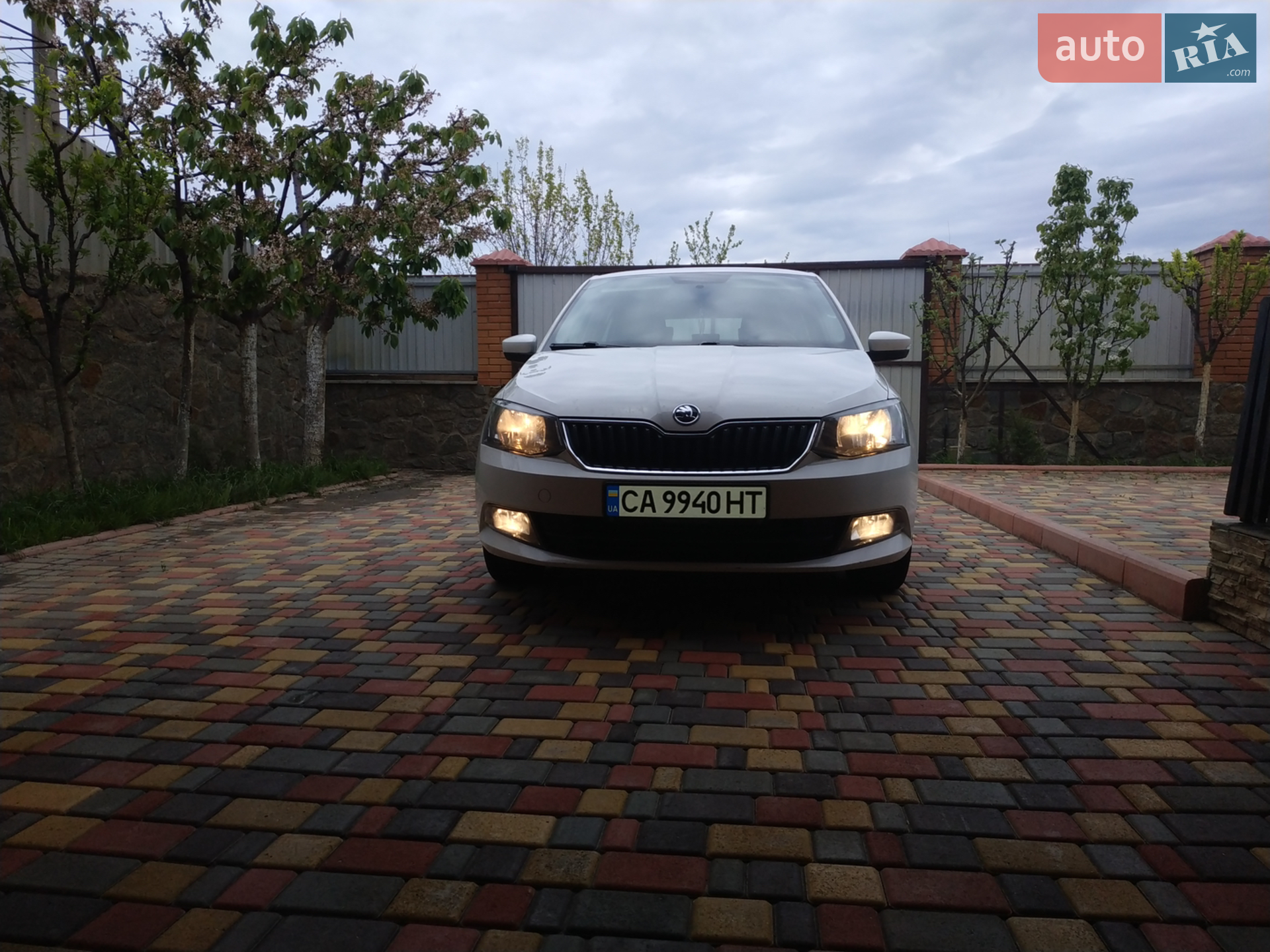 2016 Skoda Fabia - мініатюра 6