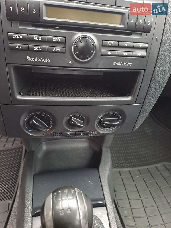 Універсал Skoda Fabia 2006 в Решетилівці фото 10 Універсал Skoda Fabia 2006 в Решетилівці