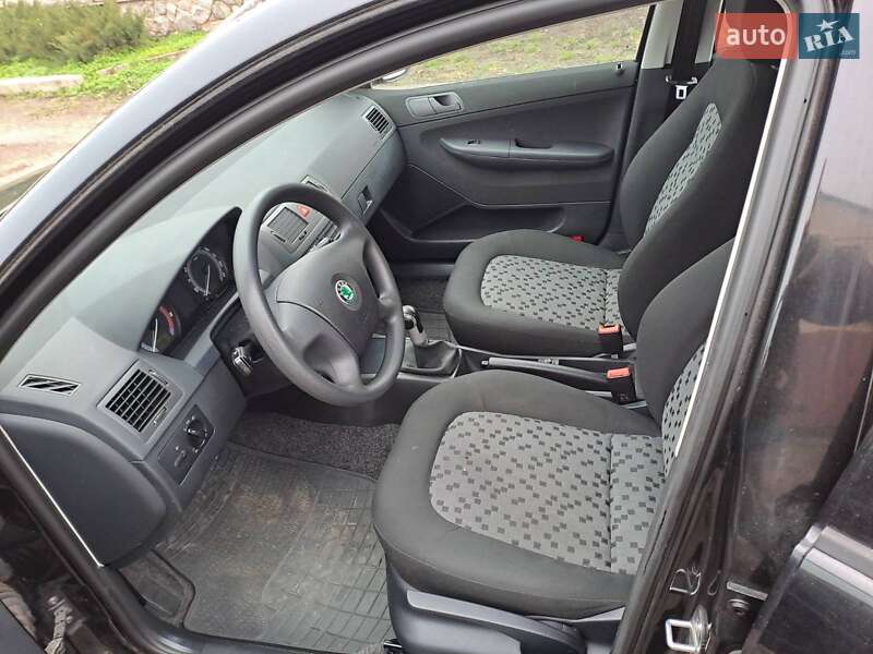 Універсал Skoda Fabia 2006 в Решетилівці фото 11 Універсал Skoda Fabia 2006 в Решетилівці