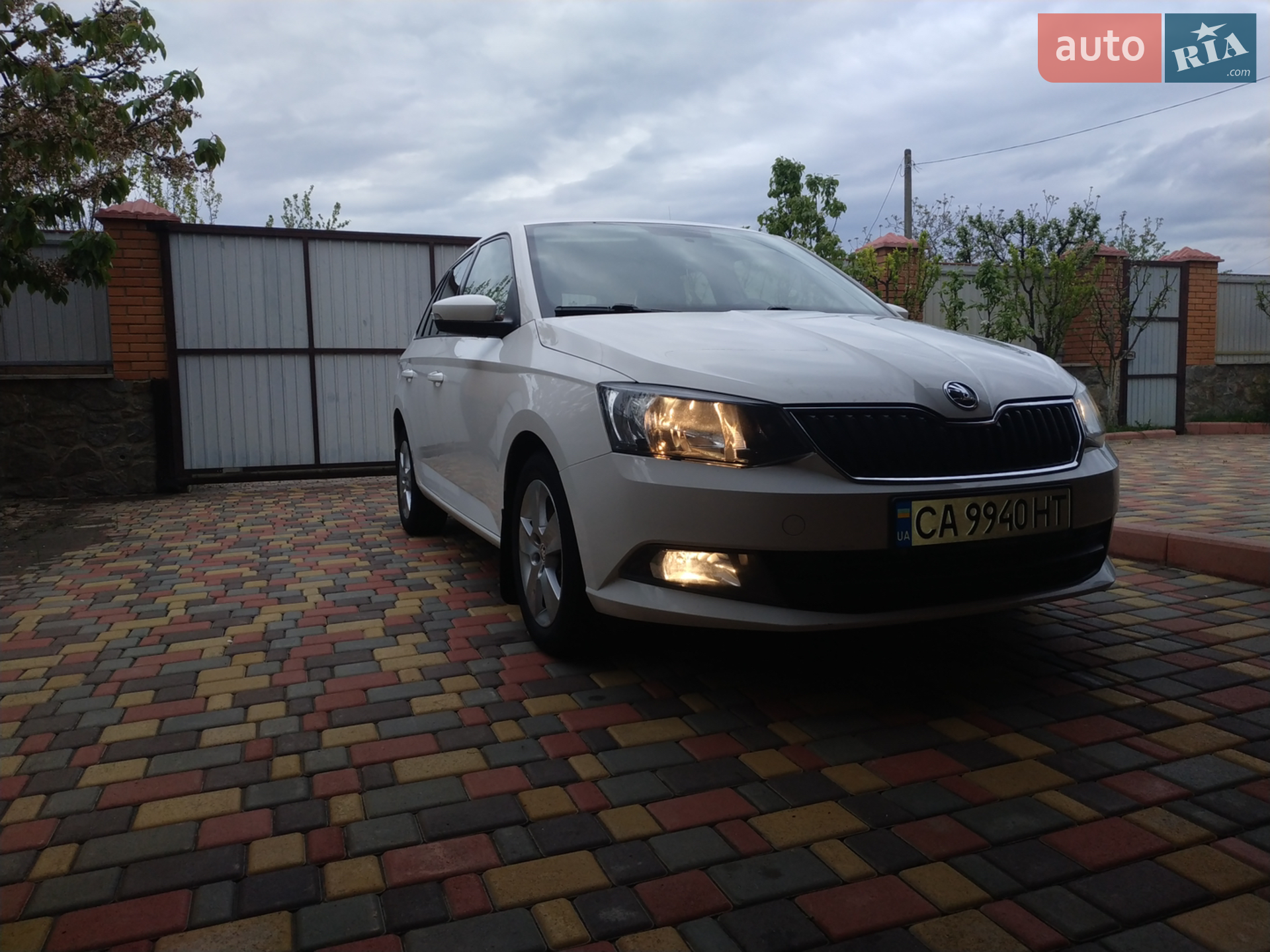 2016 Skoda Fabia - мініатюра 9