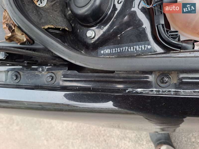 Універсал Skoda Fabia 2006 в Решетилівці фото 21 Універсал Skoda Fabia 2006 в Решетилівці