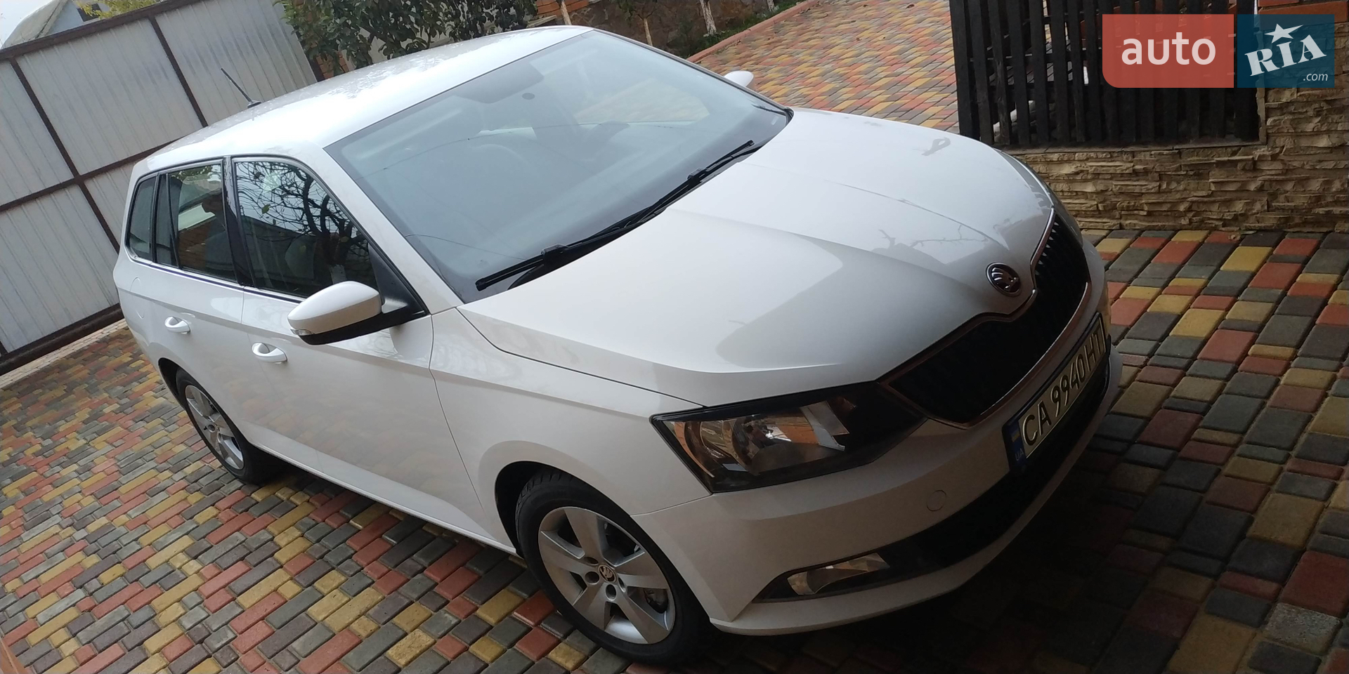 2016 Skoda Fabia - мініатюра 13