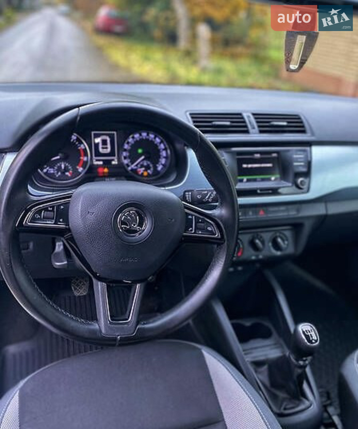 2016 Skoda Fabia - мініатюра 3
