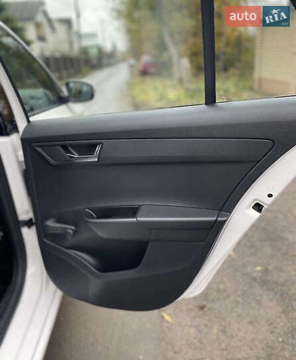 Универсал Skoda Fabia 2016 в Южноукраинске