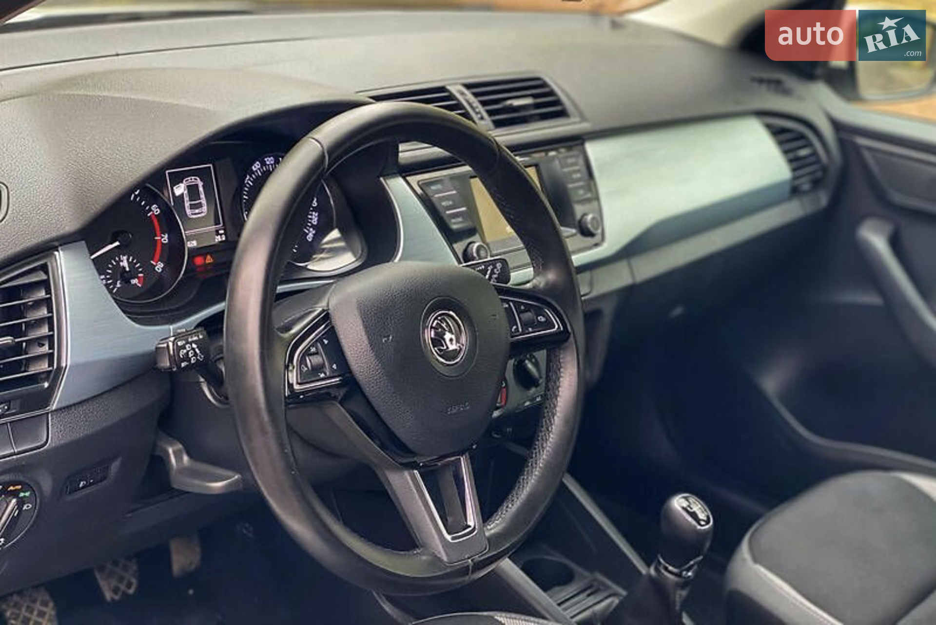 2016 Skoda Fabia - мініатюра 29