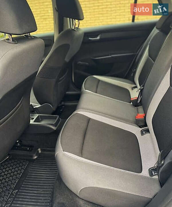 Универсал Skoda Fabia 2016 в Южноукраинске