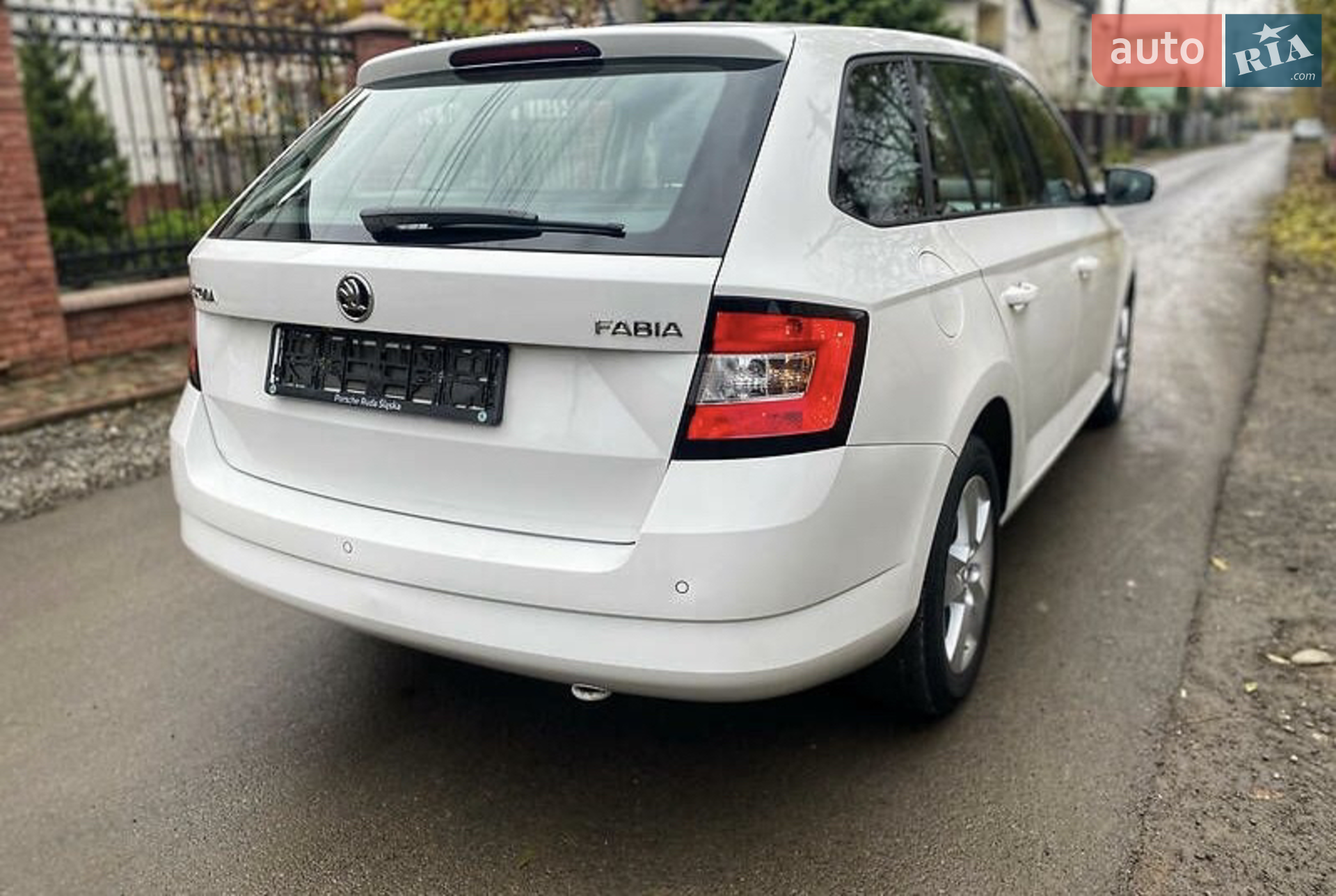 2016 Skoda Fabia - мініатюра 21