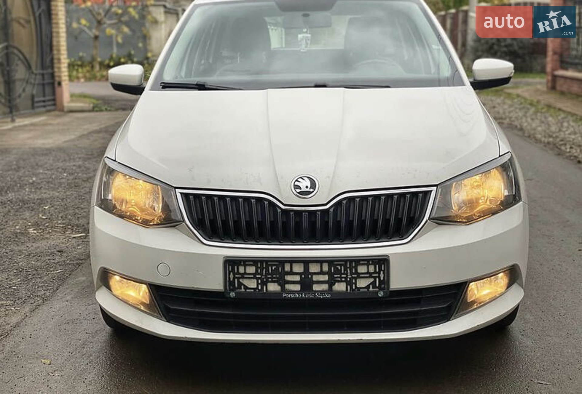 2016 Skoda Fabia - мініатюра 20