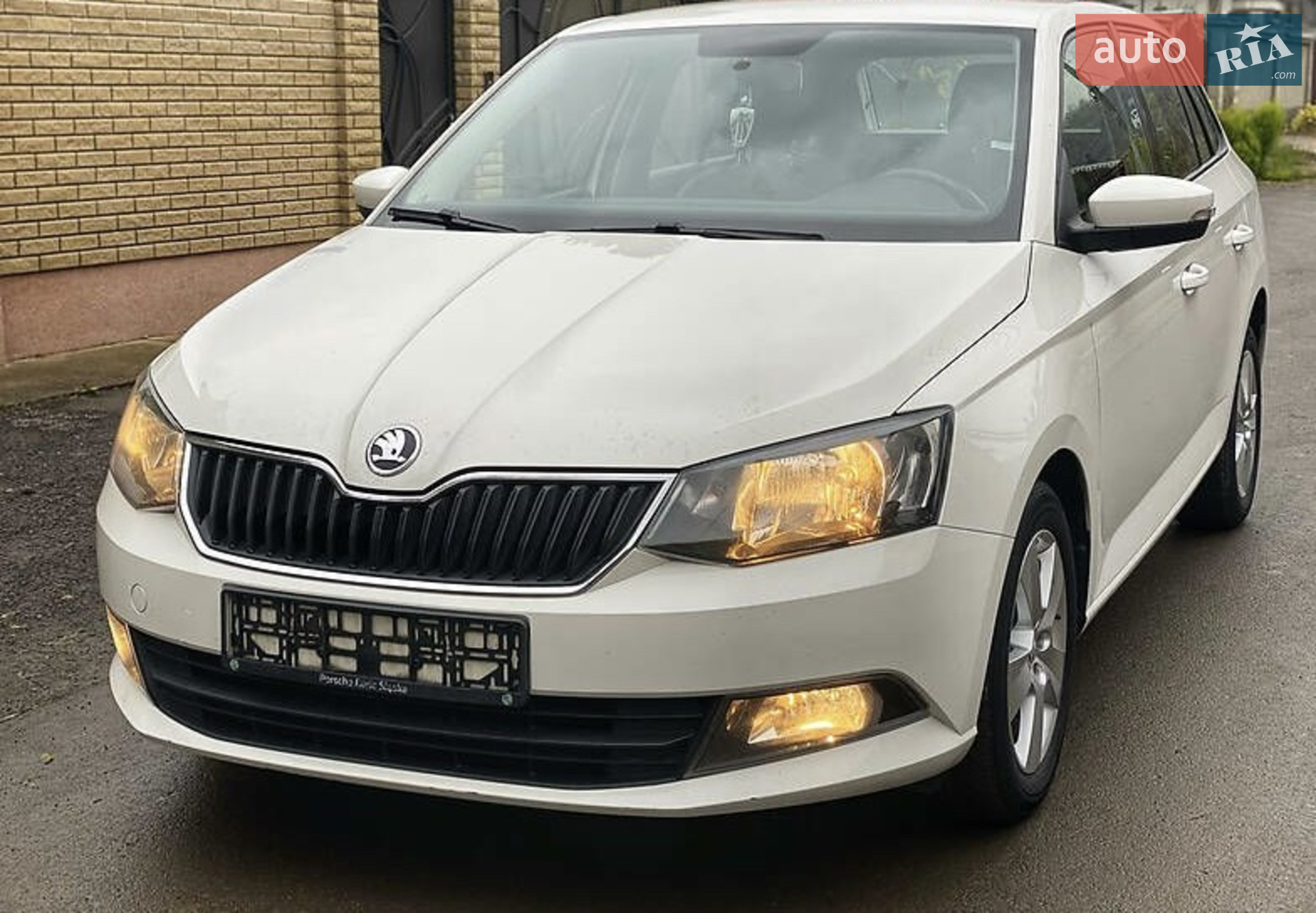 2016 Skoda Fabia - мініатюра 14